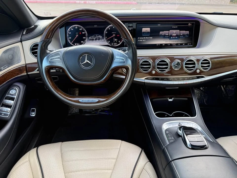 2015 Mercedes-Benz W222 S-Class - Image 14 of 16