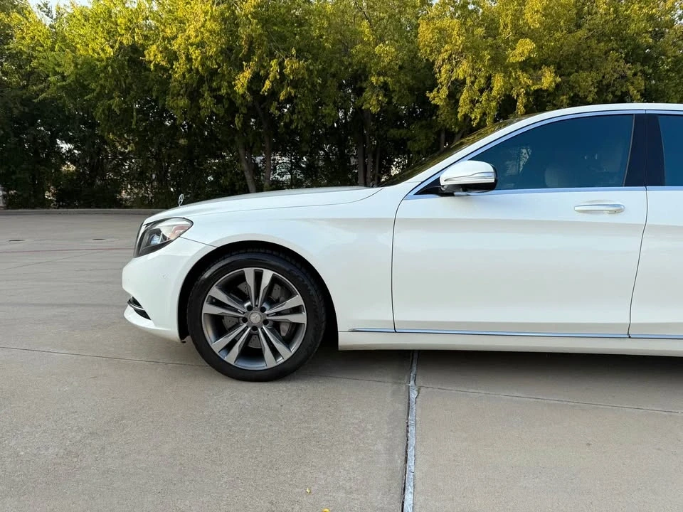 2015 Mercedes-Benz W222 S-Class - Image 4 of 16