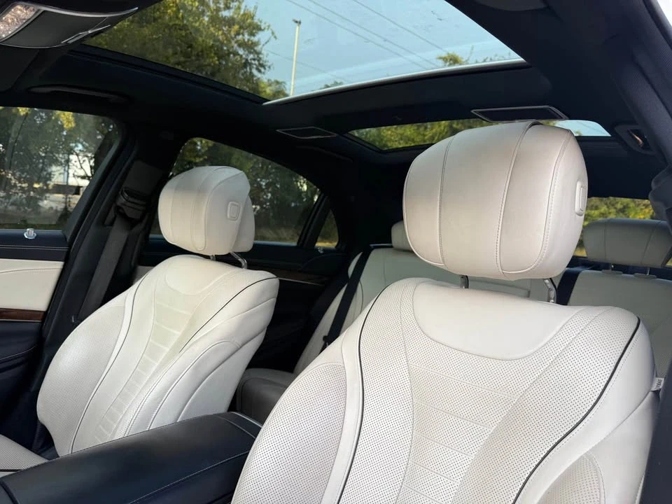 2015 Mercedes-Benz W222 S-Class - Image 16 of 16