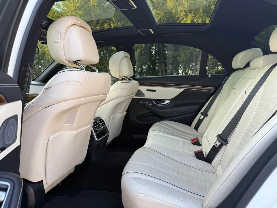 2015 Mercedes-Benz W222 S-Class - Image 12 of 16