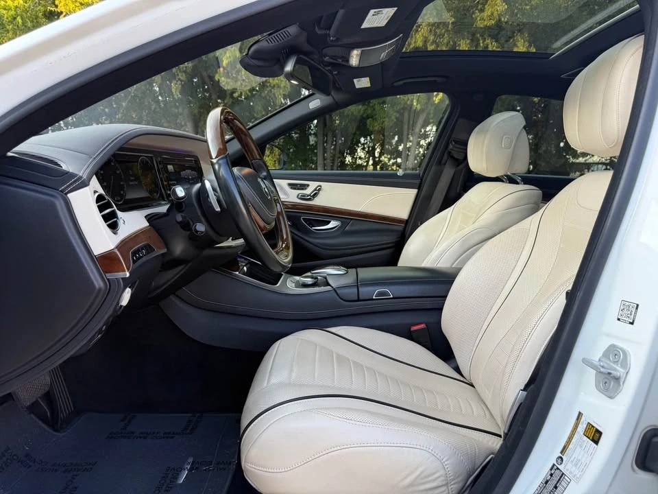 2015 Mercedes-Benz W222 S-Class - Image 10 of 16