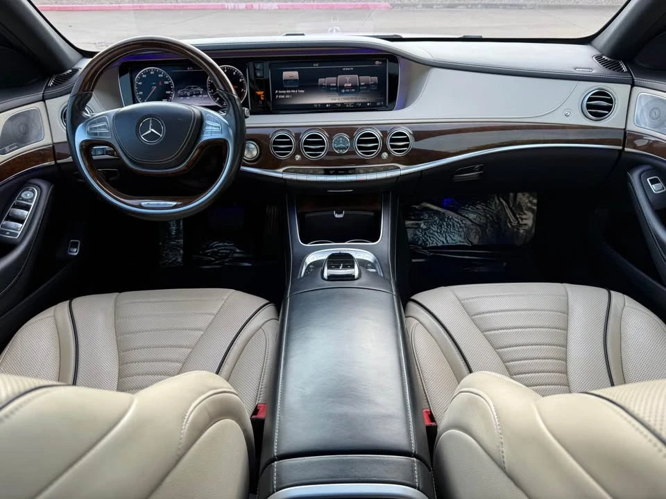 2015 Mercedes-Benz W222 S-Class - Image 13 of 16