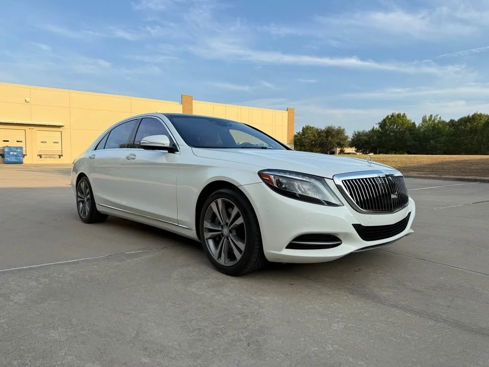2015 Mercedes-Benz W222 S-Class - Image 9 of 16