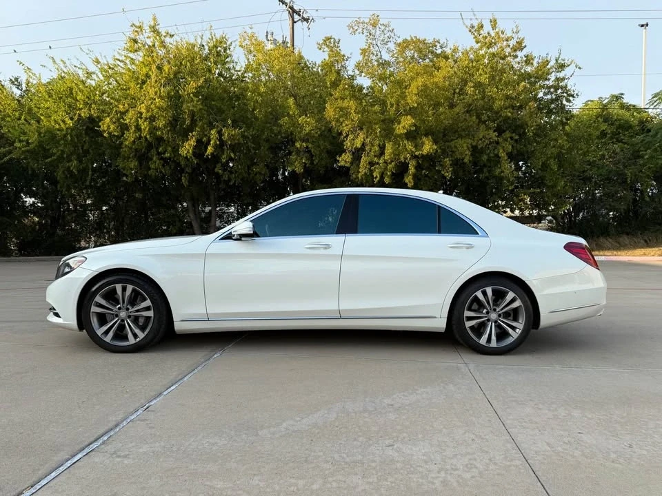 2015 Mercedes-Benz W222 S-Class - Image 3 of 16