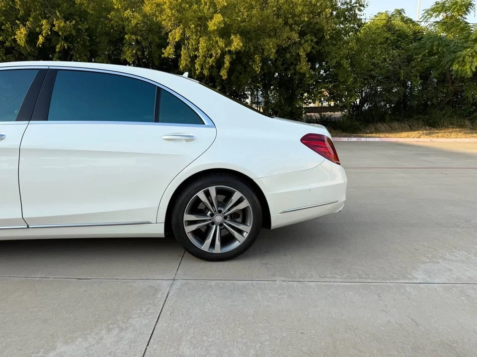 2015 Mercedes-Benz W222 S-Class - Image 5 of 16