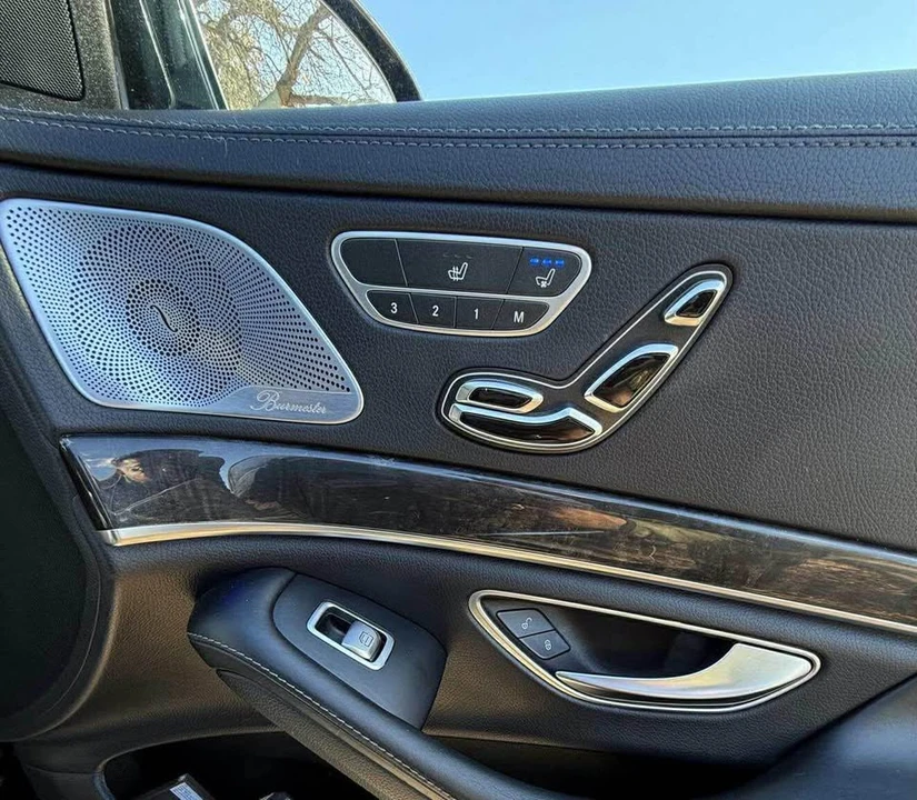 2015 Mercedes-Benz W222 S-Class - Image 12 of 17