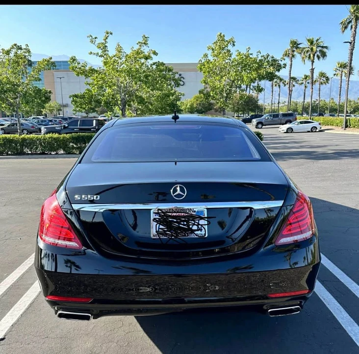 2015 Mercedes-Benz W222 S-Class - Image 4 of 17