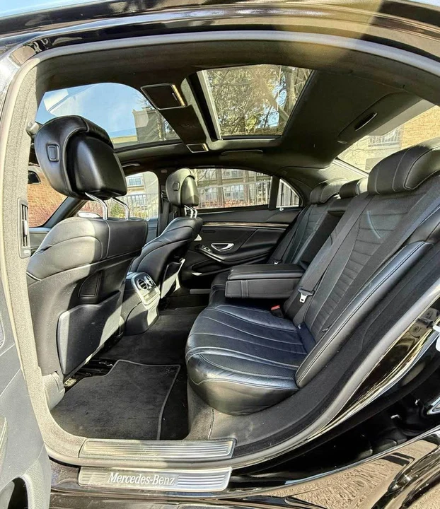 2015 Mercedes-Benz W222 S-Class - Image 16 of 17