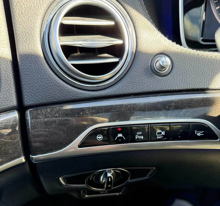 2015 Mercedes-Benz W222 S-Class - Image 15 of 17