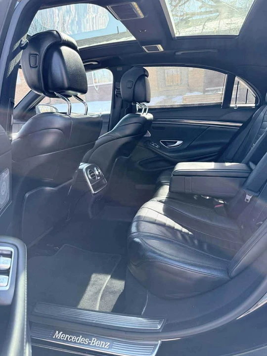 2015 Mercedes-Benz W222 S-Class - Image 6 of 17