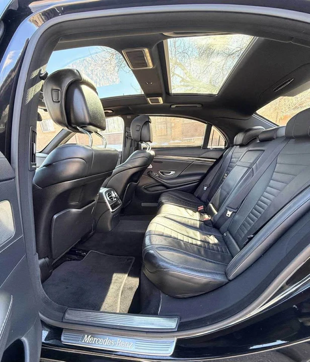 2015 Mercedes-Benz W222 S-Class - Image 10 of 17