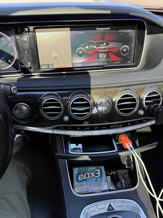 2015 Mercedes-Benz W222 S-Class - Image 13 of 17