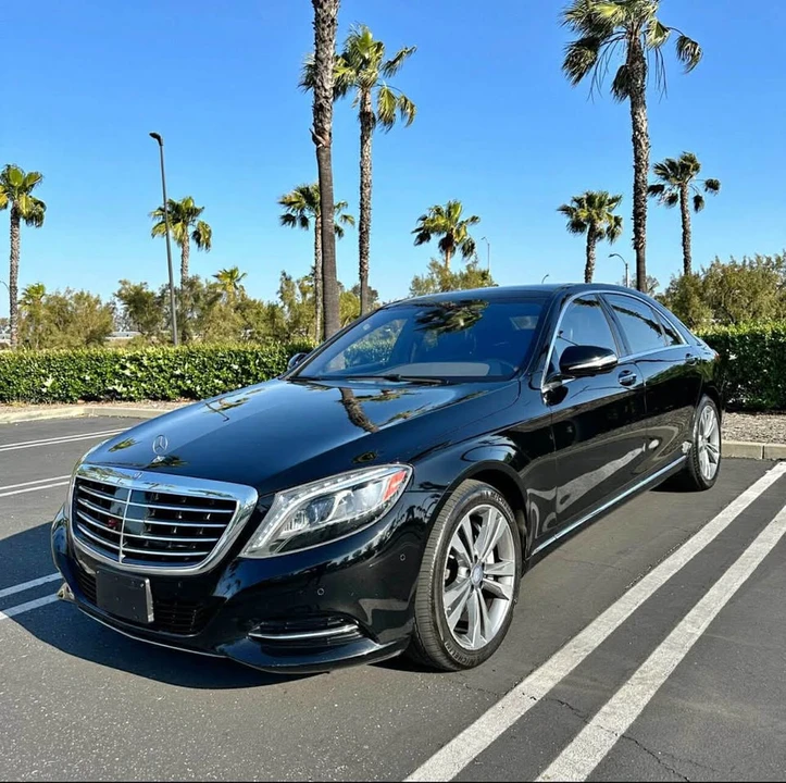 2015 Mercedes-Benz W222 S-Class - Image 2 of 17