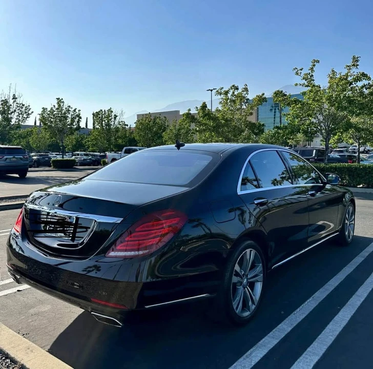 2015 Mercedes-Benz W222 S-Class - Image 3 of 17