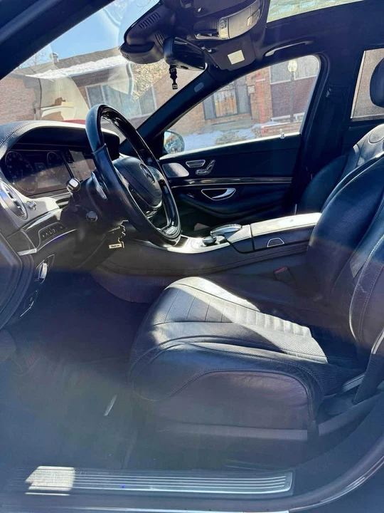 2015 Mercedes-Benz W222 S-Class - Image 17 of 17