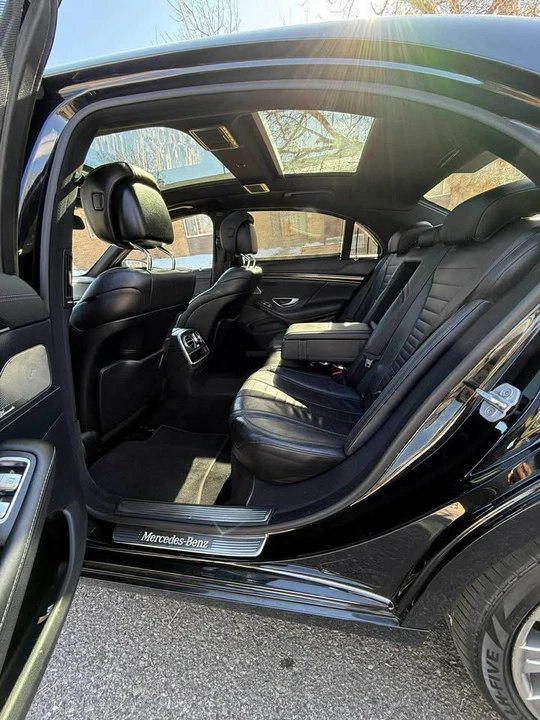 2015 Mercedes-Benz W222 S-Class - Image 11 of 17