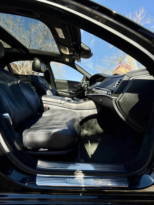 2015 Mercedes-Benz W222 S-Class - Image 14 of 17