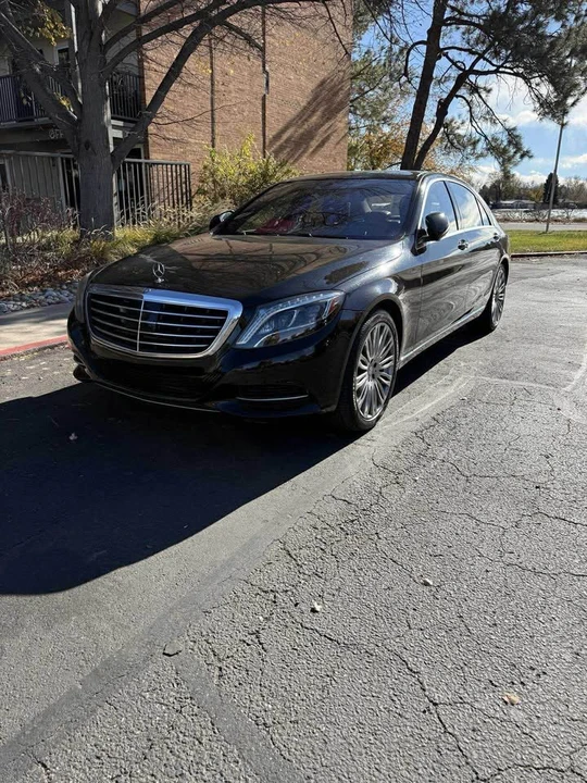 2015 Mercedes-Benz W222 S-Class - Image 5 of 17