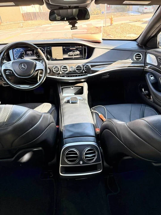 2015 Mercedes-Benz W222 S-Class - Image 8 of 17