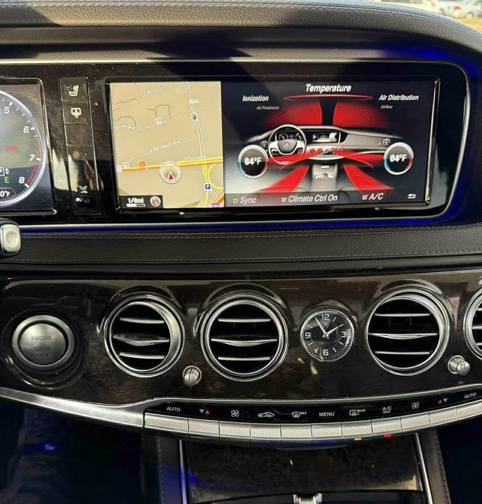 2015 Mercedes-Benz W222 S-Class - Image 7 of 17