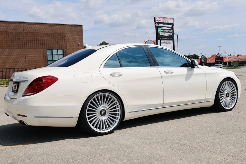 2015 Mercedes-Benz W222 S-Class - Image 2 of 6