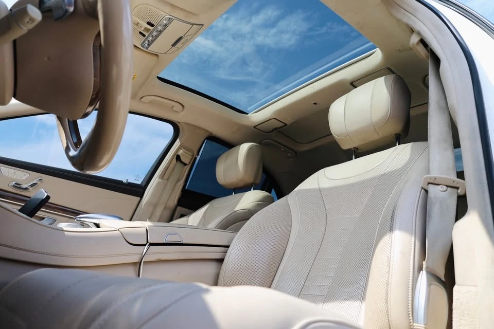 2015 Mercedes-Benz W222 S-Class - Image 6 of 6