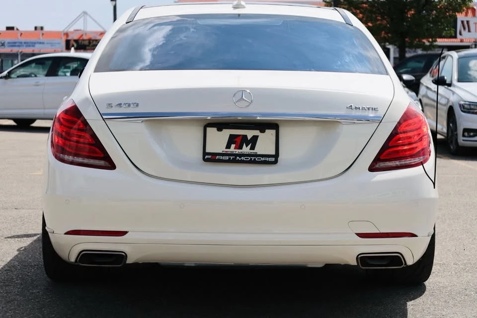 2015 Mercedes-Benz W222 S-Class - Image 5 of 6