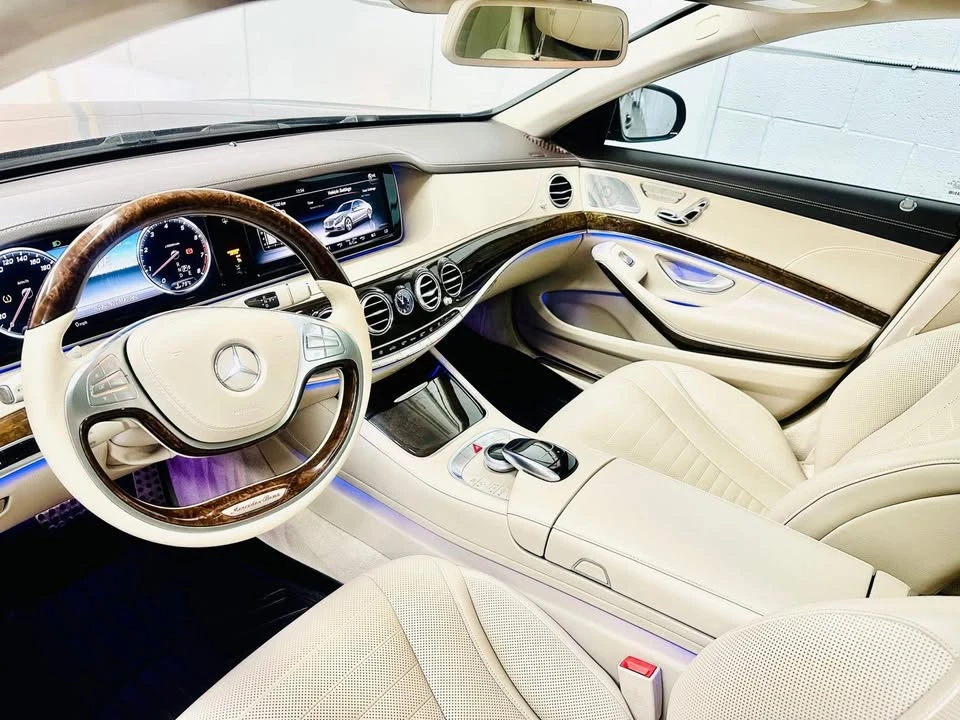 2015 Mercedes-Benz W222 S-Class - Image 3 of 9