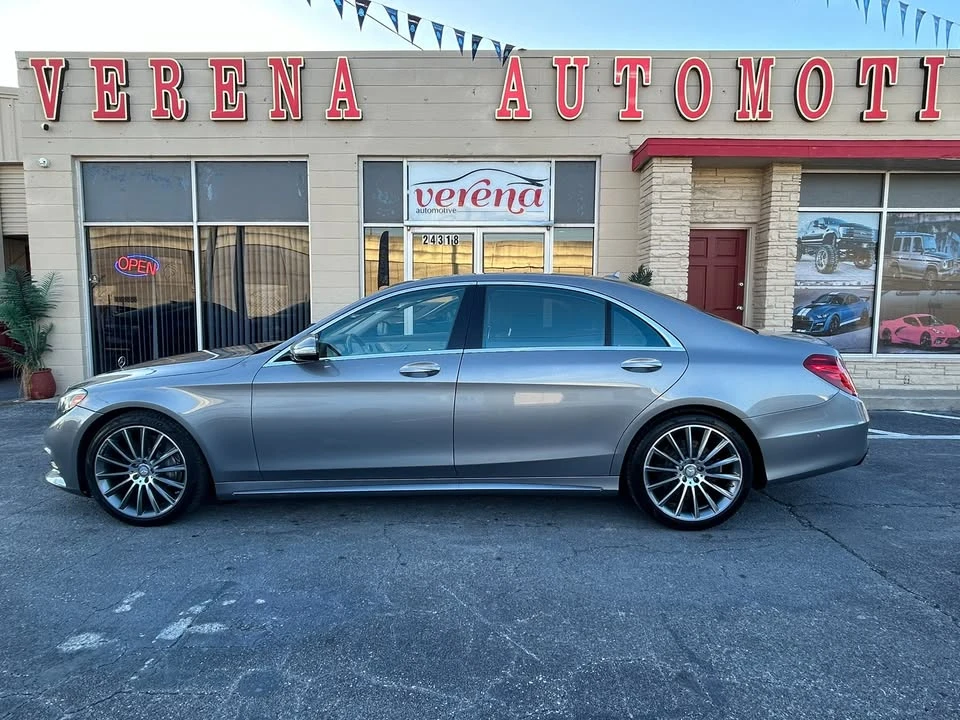 2015 Mercedes-Benz W222 S-Class - Image 2 of 19