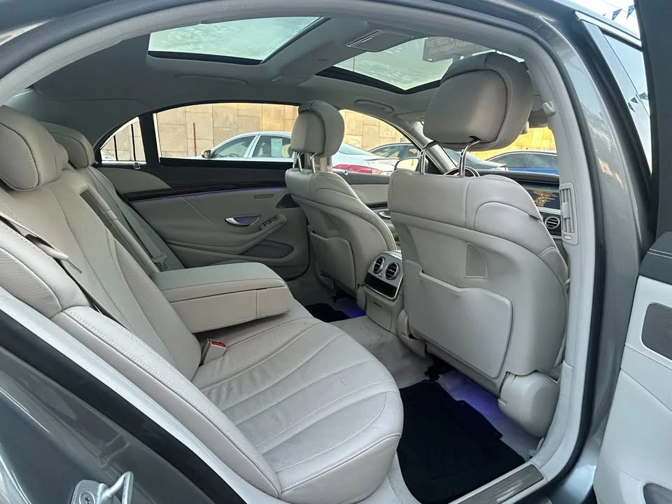 2015 Mercedes-Benz W222 S-Class - Image 15 of 19