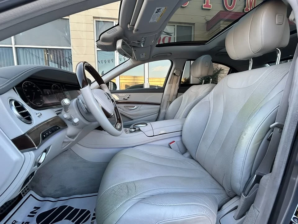2015 Mercedes-Benz W222 S-Class - Image 7 of 19