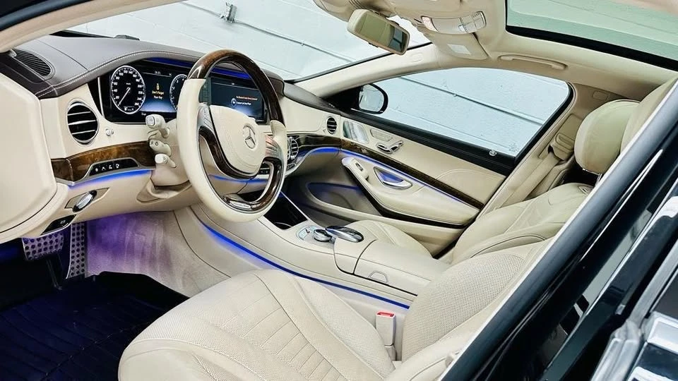 2015 Mercedes-Benz W222 S-Class - Image 5 of 9
