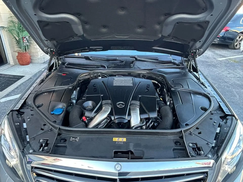 2015 Mercedes-Benz W222 S-Class - Image 19 of 19