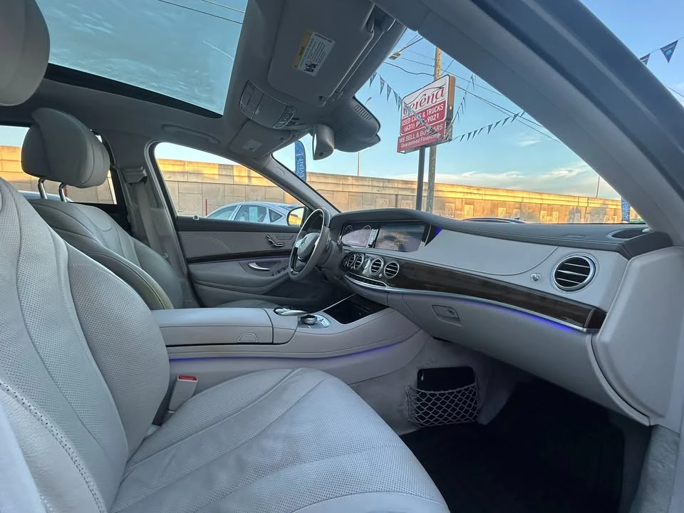 2015 Mercedes-Benz W222 S-Class - Image 17 of 19