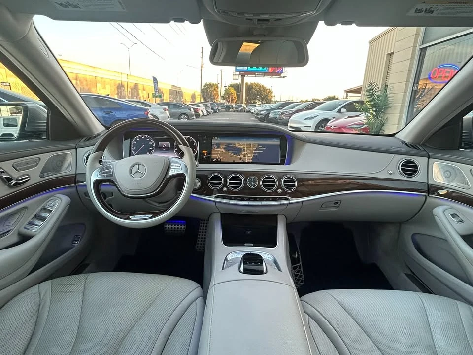 2015 Mercedes-Benz W222 S-Class - Image 16 of 19