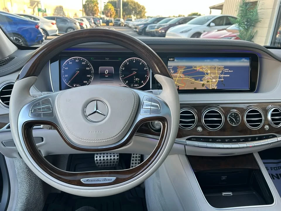 2015 Mercedes-Benz W222 S-Class - Image 9 of 19