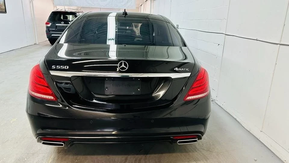 2015 Mercedes-Benz W222 S-Class - Image 6 of 9