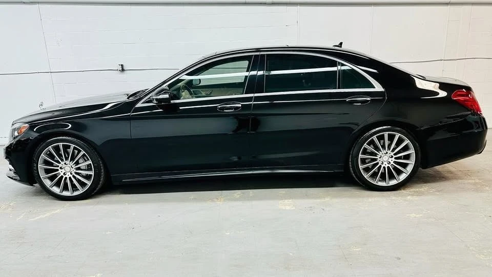 2015 Mercedes-Benz W222 S-Class - Image 7 of 9