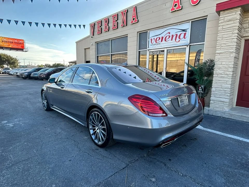 2015 Mercedes-Benz W222 S-Class - Image 3 of 19