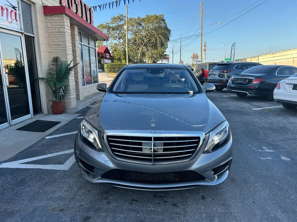 2015 Mercedes-Benz W222 S-Class - Image 6 of 19
