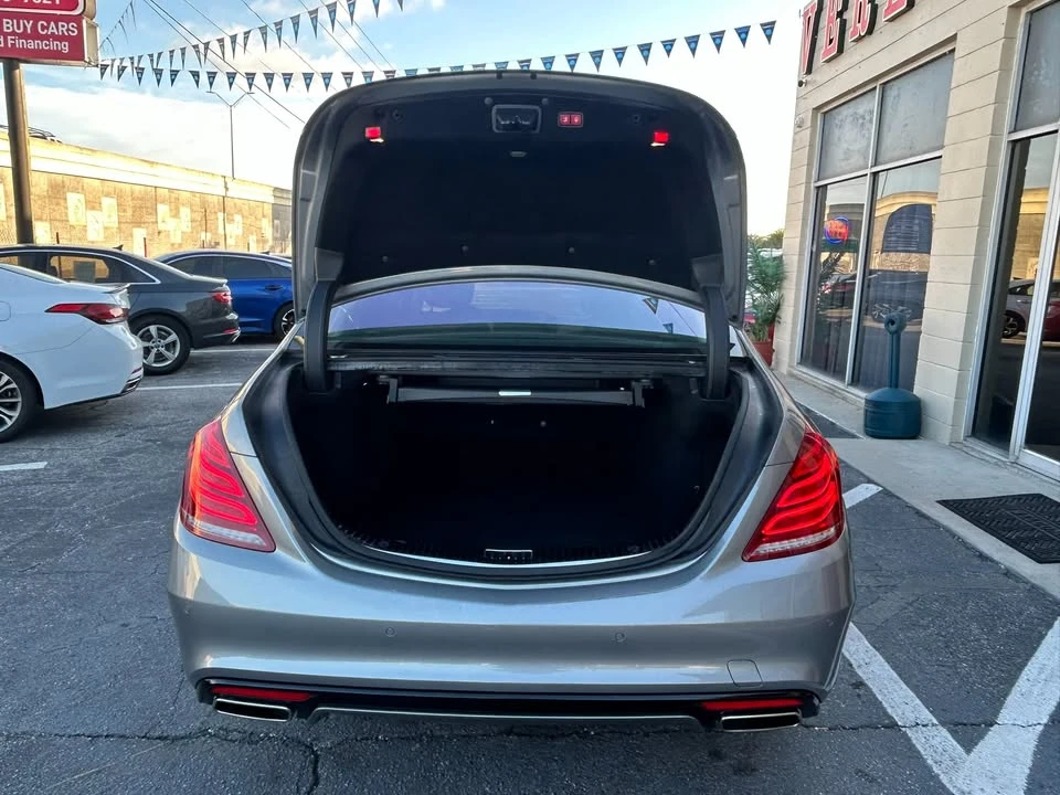 2015 Mercedes-Benz W222 S-Class - Image 18 of 19