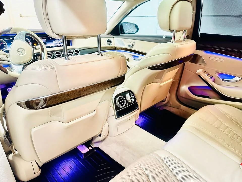 2015 Mercedes-Benz W222 S-Class - Image 8 of 9