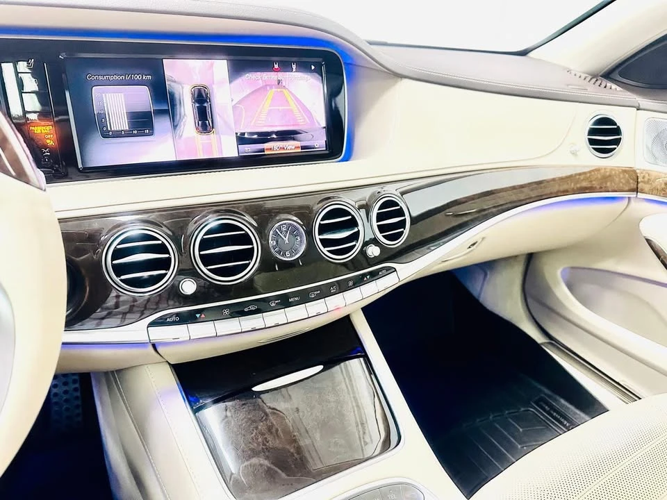2015 Mercedes-Benz W222 S-Class - Image 9 of 9