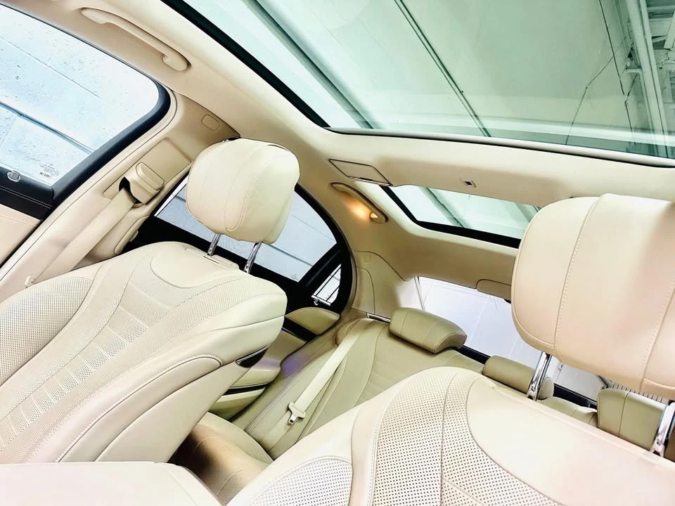 2015 Mercedes-Benz W222 S-Class - Image 4 of 9