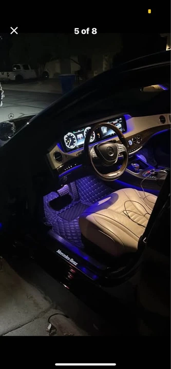2015 Mercedes-Benz W222 S-Class - Image 6 of 6
