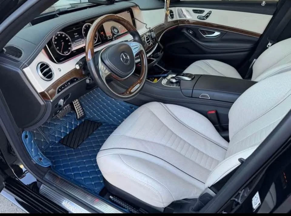 2015 Mercedes-Benz W222 S-Class - Image 2 of 6