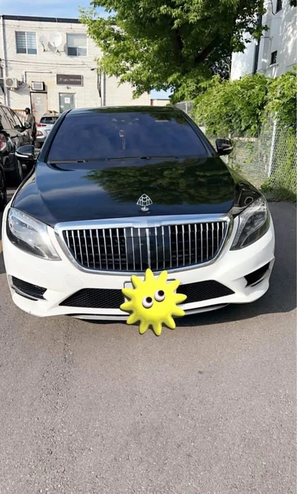 2015 Mercedes-Benz W222 S-Class - Image 2 of 2