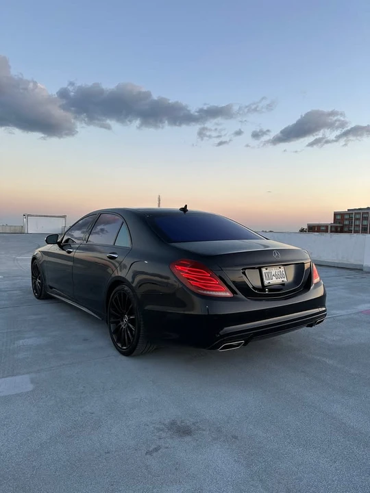 2015 Mercedes-Benz W222 S-Class - Image 4 of 7