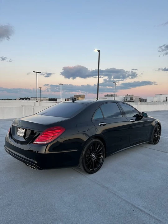 2015 Mercedes-Benz W222 S-Class - Image 5 of 7