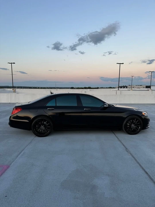 2015 Mercedes-Benz W222 S-Class - Image 6 of 7